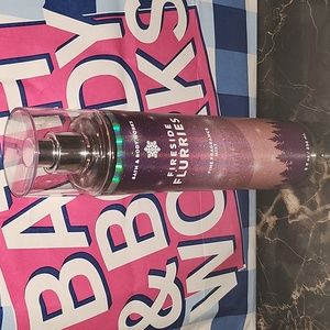 Fireside Flurries Bath and Body Works